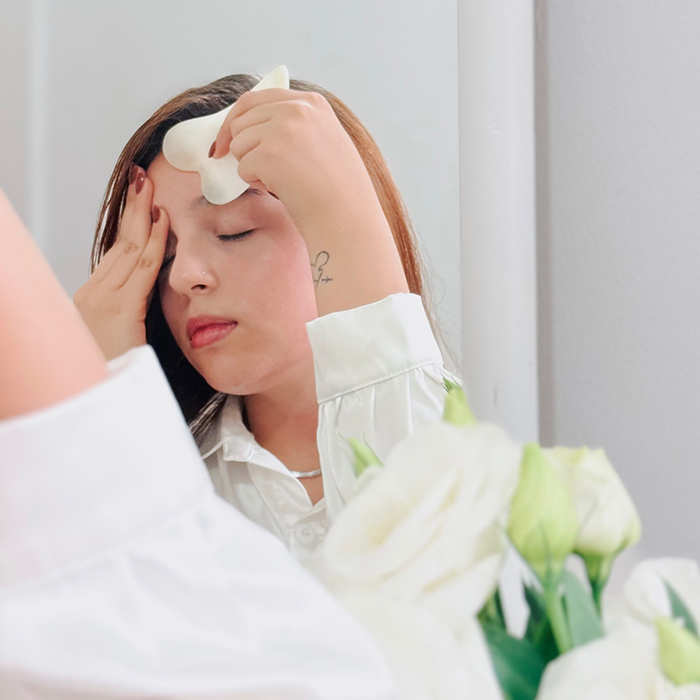 سنگ گواشا رز کوارتز سزامول